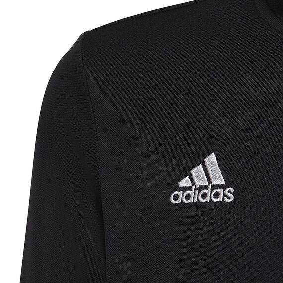 adidas Bluza ENTRADA 22 Track Jacket H57520, Kolor: czarny, Rozmiar: 128 cm, 4 zdjęcie adidas Bluza ENTRADA 22 Track Jacket H57520, Kolor: czarny, Rozmiar: 128 cm, 4 zdjęcie