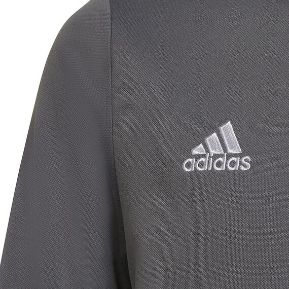 adidas Bluza ENTRADA 22 Track Jacket Y H57521, Kolor: szary, Rozmiar: 152 cm, 4 zdjęcie