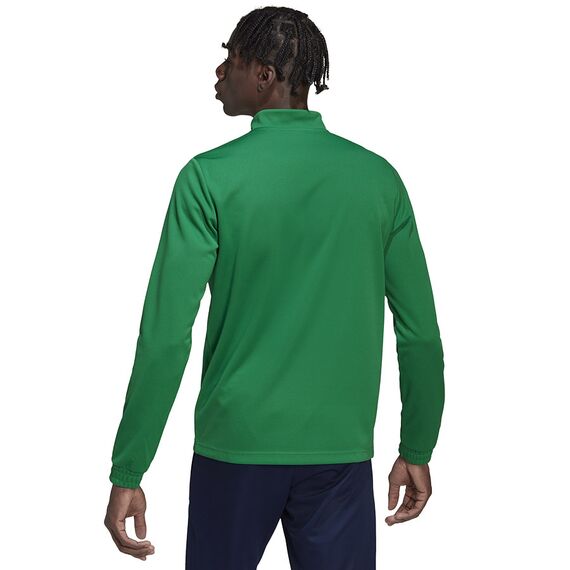 adidas Bluza ENTRADA 22 Training Top HI2129 zielona, Kolor: zielony, Rozmiar: L, 4 zdjęcie