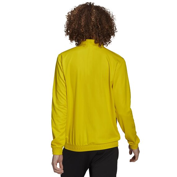 adidas Bluza ENTRADA 22 Track Jacket HI2134 żółta, Kolor: żółty, Rozmiar: S, 4 zdjęcie adidas Bluza ENTRADA 22 Track Jacket HI2134 żółta, Kolor: żółty, Rozmiar: S, 4 zdjęcie