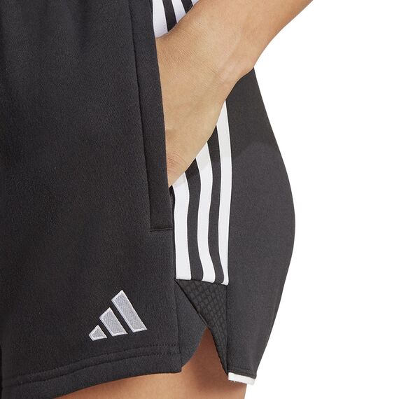 adidas Spodenki TIRO 23 Sweat Show Women HS3591 czarne, Kolor: czarny, Rozmiar: XS, 4 zdjęcie