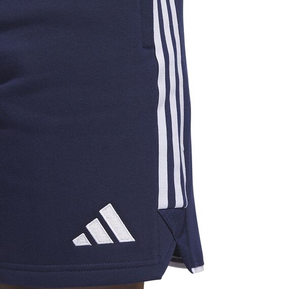 adidas Spodenki TIRO 23 Sweat Short HS3594 granatowe, Kolor: granatowy, Rozmiar: M, 4 zdjęcie