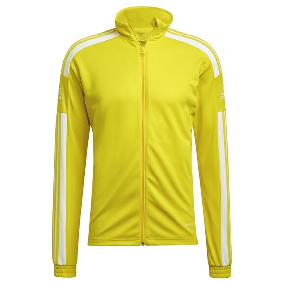 adidas Bluza SQUADRA 21 Training Jacket GP6465 żółta, Kolor: żółty, Rozmiar: XXL