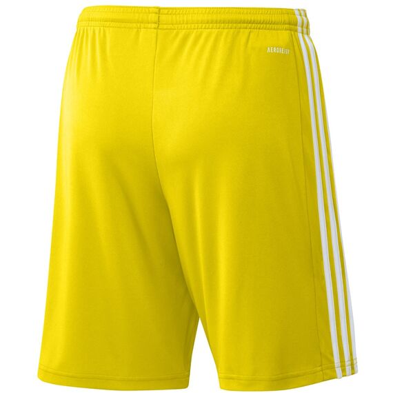 adidas Spodenki SQUADRA 21 Short GN5772 żółte, Kolor: żółty, Rozmiar: S, 2 zdjęcie