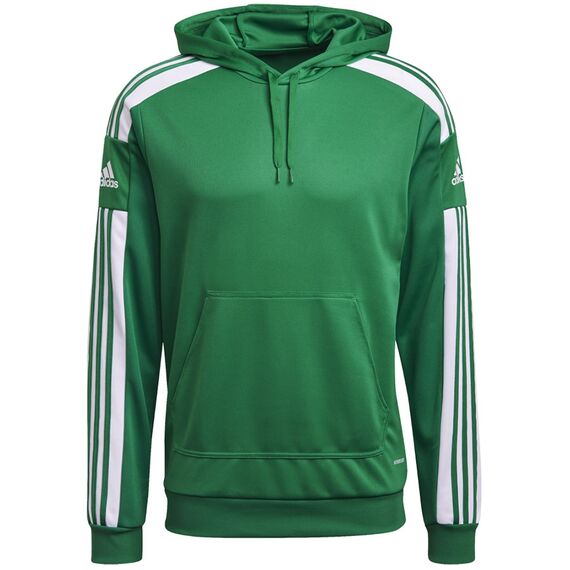 adidas Bluza SQUADRA 21 Hoody GP6437 zielona, Kolor: zielony, Rozmiar: S