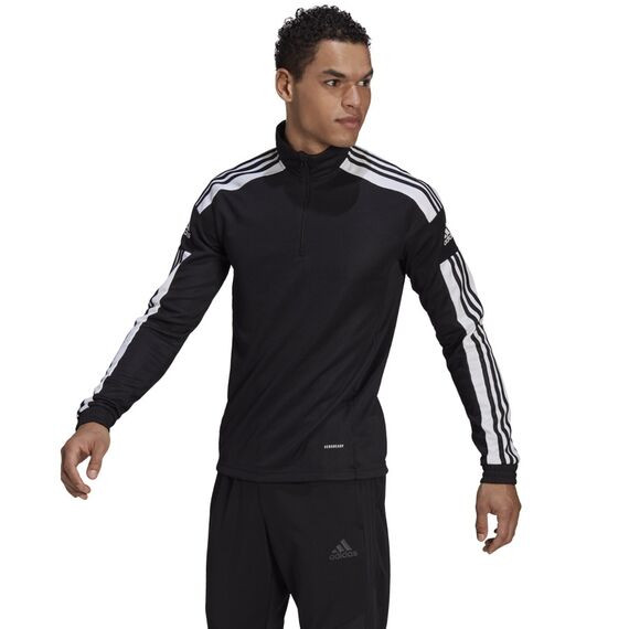 adidas Bluza SQUADRA 21 Training Top GK9562, Kolor: czarny, Rozmiar: S, 2 zdjęcie