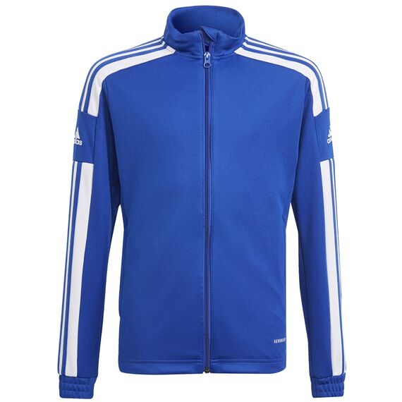 adidas Bluza SQUADRA 21 Training Jacket Junior GP6457 niebieska, Kolor: niebieski, Rozmiar: 116 cm