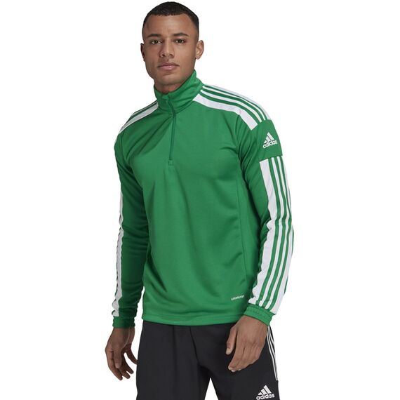 adidas Bluza SQUADRA 21 Training Top GP6473 zielona, Kolor: zielony, Rozmiar: XXL, 2 zdjęcie