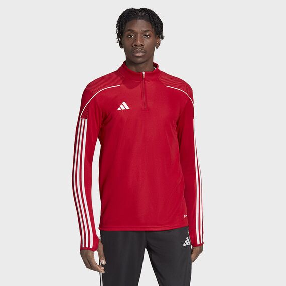 adidas Bluza TIRO 23 Training Top HS0327, Kolor: czerwony, Rozmiar: XL