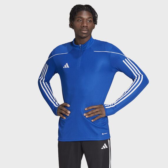 adidas Bluza TIRO 23 Training Top HS0328 niebieska, Kolor: niebieski, Rozmiar: XXL