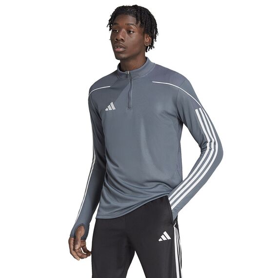 adidas Bluza TIRO 23 Training Top HS0329 szara, Kolor: szary, Rozmiar: L