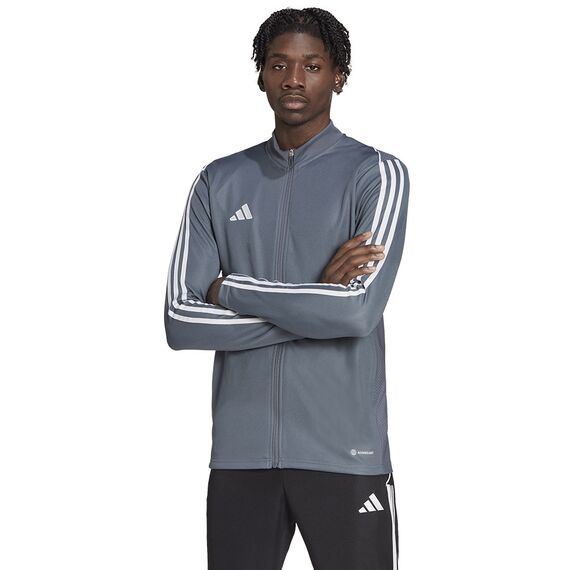 adidas Bluza TIRO 23 Training JKT HS3504 szara, Kolor: szary, Rozmiar: XXL