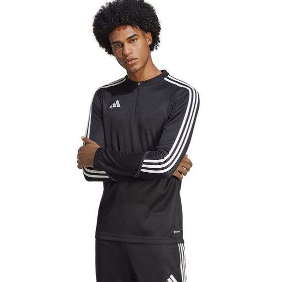 adidas Bluza TIRO 23 Training Top HS3617, Kolor: czarny, Rozmiar: S