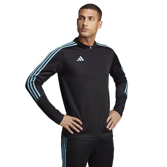 adidas Bluza TIRO 23 Training Top IC1580 czarna, Kolor: czarny, Rozmiar: S