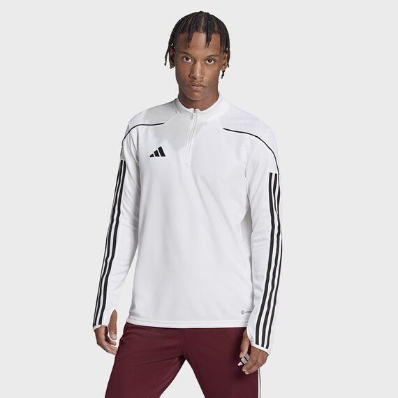 adidas Bluza TIRO 23 Training Top IC7878 biała, Kolor: biały, Rozmiar: S