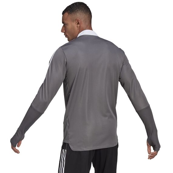 adidas Bluza TIRO 21 Training Top GH7301, Kolor: szary, Rozmiar: XXL, 3 zdjęcie adidas Bluza TIRO 21 Training Top GH7301, Kolor: szary, Rozmiar: XXL, 3 zdjęcie