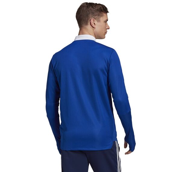 adidas Bluza TIRO 21 Training Top GH7302, Kolor: niebieski, Rozmiar: S, 3 zdjęcie