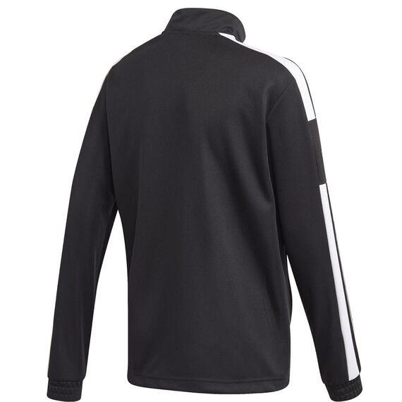 adidas Bluza młodzieżowa SQUADRA 21 Training Jacket Junior GK9542 czarna, Kolor: czarny, Rozmiar: 164 cm, 2 zdjęcie