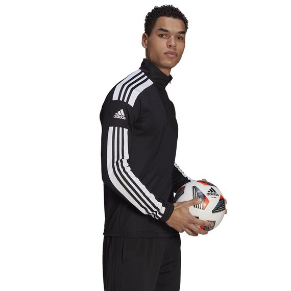 adidas Bluza SQUADRA 21 Training Top GK9562, Kolor: czarny, Rozmiar: XXL, 3 zdjęcie
