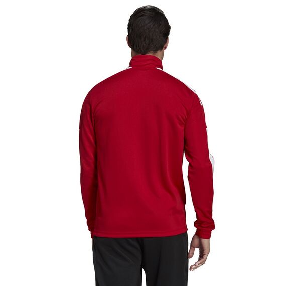 adidas Bluza SQUADRA 21 Training Top GP6472 czerwona, Kolor: czerwony, Rozmiar: XL, 3 zdjęcie adidas Bluza SQUADRA 21 Training Top GP6472 czerwona, Kolor: czerwony, Rozmiar: XL, 3 zdjęcie