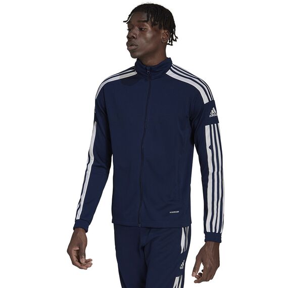 adidas Bluza SQUADRA 21 Training Jacket HC6279 granatowe, Kolor: granatowy, Rozmiar: M, 2 zdjęcie
