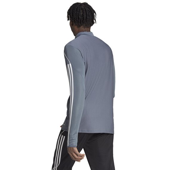 adidas Bluza TIRO 23 Training Top HS0329 szara, Kolor: szary, Rozmiar: XXL, 2 zdjęcie