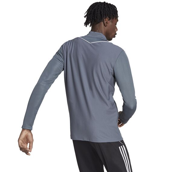 adidas Bluza TIRO 23 Training JKT HS3504 szara, Kolor: szary, Rozmiar: S, 2 zdjęcie