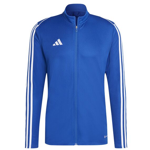 adidas Bluza TIRO 23 Training JKT HS3505 niebieska, Kolor: niebieski, Rozmiar: XXL, 2 zdjęcie