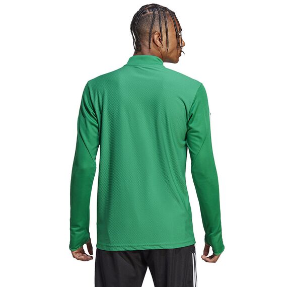 adidas Bluza TIRO 23 Training Top IC7879 zielona, Kolor: zielony, Rozmiar: M, 2 zdjęcie