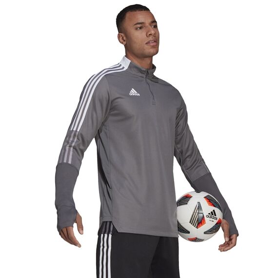 adidas Bluza TIRO 21 Training Top GH7301, Kolor: szary, Rozmiar: XXL, 4 zdjęcie adidas Bluza TIRO 21 Training Top GH7301, Kolor: szary, Rozmiar: XXL, 4 zdjęcie