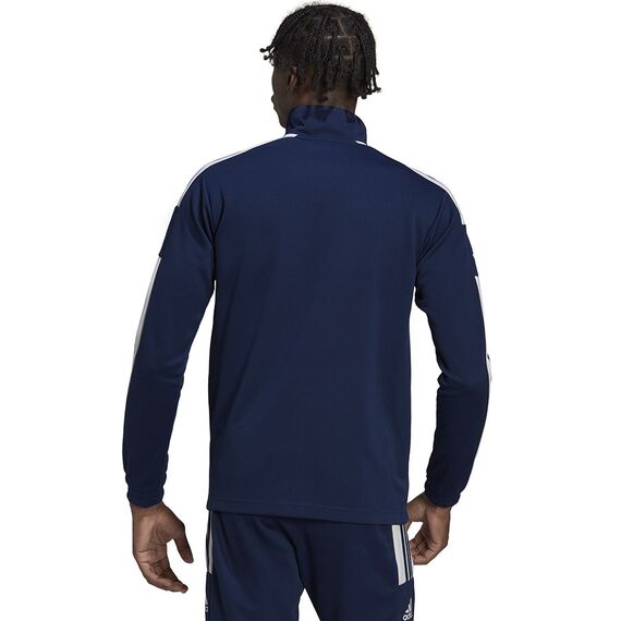 adidas Bluza SQUADRA 21 Training Jacket HC6279 granatowe, Kolor: granatowy, Rozmiar: M, 3 zdjęcie