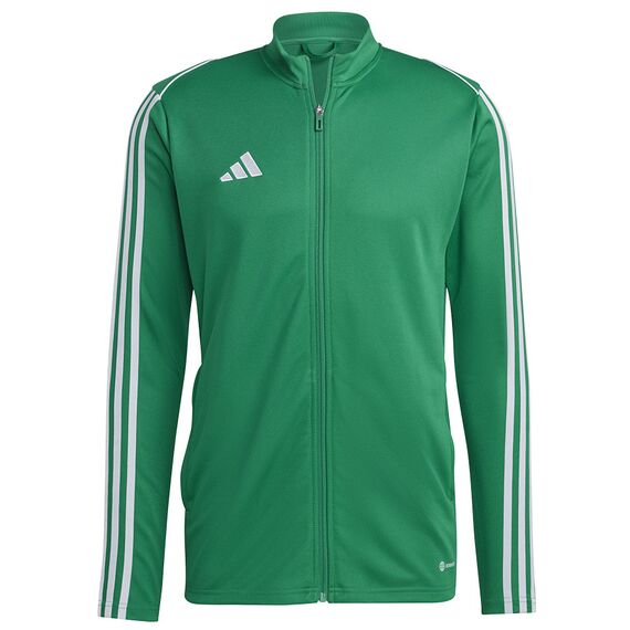 adidas Bluza TIRO 23 Training JKT IC7875 zielona, Kolor: zielony, Rozmiar: S, 3 zdjęcie