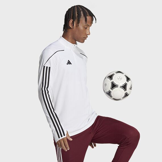 adidas Bluza TIRO 23 Training Top IC7878 biała, Kolor: biały, Rozmiar: S, 2 zdjęcie adidas Bluza TIRO 23 Training Top IC7878 biała, Kolor: biały, Rozmiar: S, 2 zdjęcie