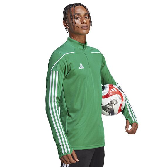 adidas Bluza TIRO 23 Training Top IC7879 zielona, Kolor: zielony, Rozmiar: L, 3 zdjęcie adidas Bluza TIRO 23 Training Top IC7879 zielona, Kolor: zielony, Rozmiar: L, 3 zdjęcie