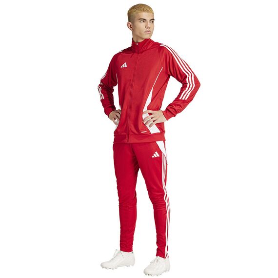 adidas Bluza TIRO 24 Training Jacket IR7499 czerwona, Kolor: czerwony, Rozmiar: L, 3 zdjęcie adidas Bluza TIRO 24 Training Jacket IR7499 czerwona, Kolor: czerwony, Rozmiar: L, 3 zdjęcie