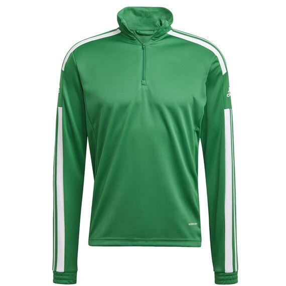 adidas Bluza SQUADRA 21 Training Top GP6473 zielona, Kolor: zielony, Rozmiar: L