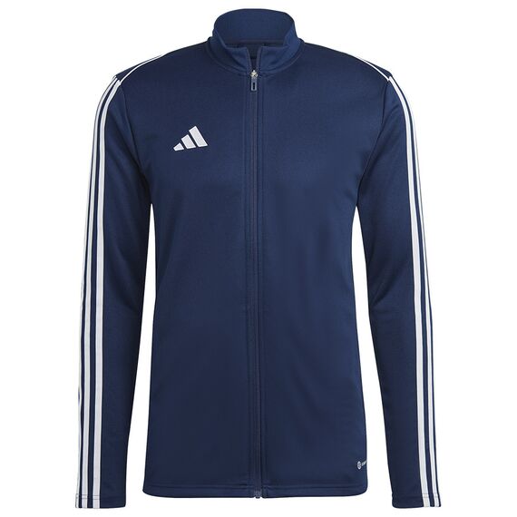 adidas Bluza TIRO 23 Training JKT HS3503 granatowa, Kolor: granatowy, Rozmiar: M, 4 zdjęcie