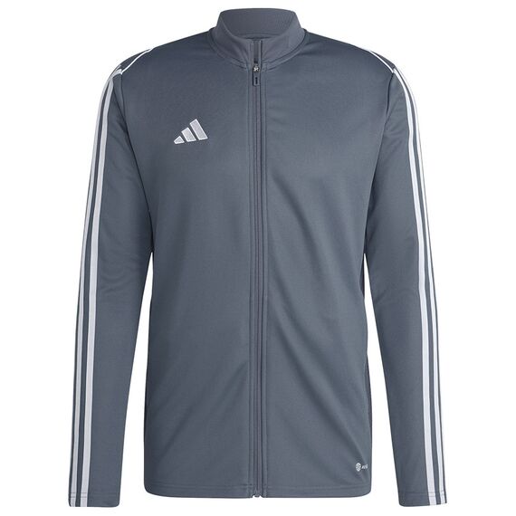 adidas Bluza TIRO 23 Training JKT HS3504 szara, Kolor: szary, Rozmiar: L, 4 zdjęcie