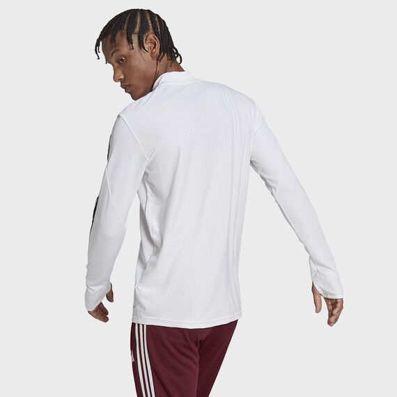 adidas Bluza TIRO 23 Training Top IC7878 biała, Kolor: biały, Rozmiar: L, 3 zdjęcie