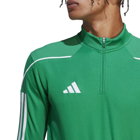 adidas Bluza TIRO 23 Training Top IC7879 zielona, Kolor: zielony, Rozmiar: L, 4 zdjęcie adidas Bluza TIRO 23 Training Top IC7879 zielona, Kolor: zielony, Rozmiar: L, 4 zdjęcie