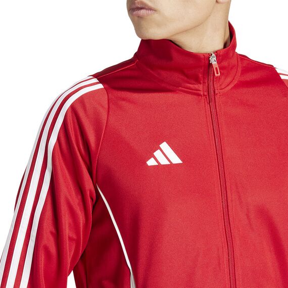 adidas Bluza TIRO 24 Training Jacket IR7499 czerwona, Kolor: czerwony, Rozmiar: S, 4 zdjęcie adidas Bluza TIRO 24 Training Jacket IR7499 czerwona, Kolor: czerwony, Rozmiar: S, 4 zdjęcie