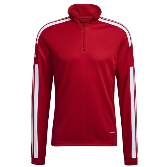 adidas Bluza SQUADRA 21 Training Top GP6472 czerwona, Kolor: czerwony, Rozmiar: S