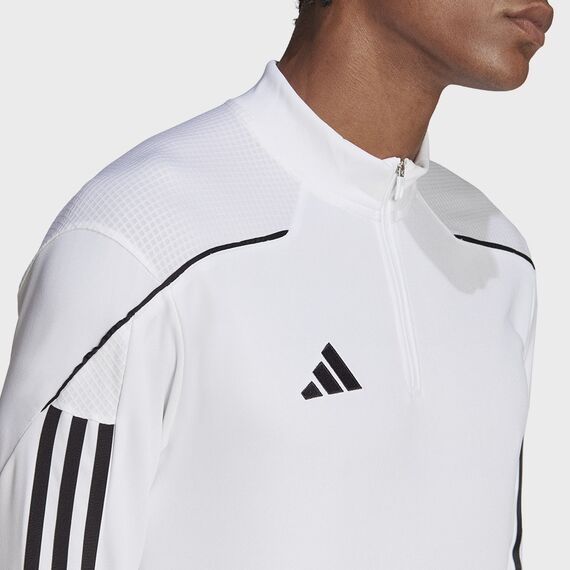 adidas Bluza TIRO 23 Training Top IC7878 biała, Kolor: biały, Rozmiar: S, 4 zdjęcie adidas Bluza TIRO 23 Training Top IC7878 biała, Kolor: biały, Rozmiar: S, 4 zdjęcie