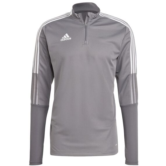 adidas Bluza TIRO 21 Training Top GH7301, Kolor: szary, Rozmiar: XXL