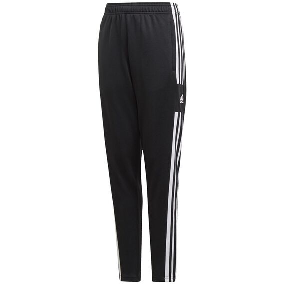 adidas Spodnie SQUADRA 21 Training Pant Junior GK9553, Kolor: czarny, Rozmiar: 164 cm