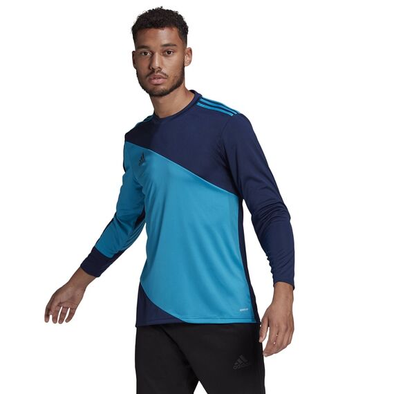 adidas Bluza SQUADRA 21 GK JSY GN6944 niebieska, Kolor: granatowy, Rozmiar: M, 2 zdjęcie