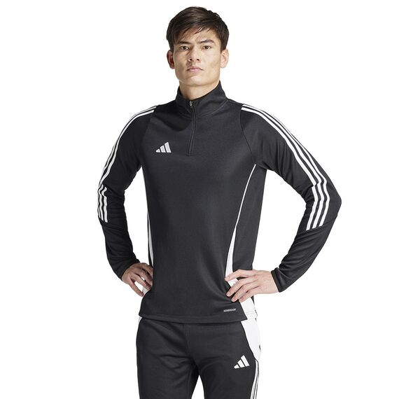 adidas Bluza TIRO 24 Training Top IJ9963 czarna, Kolor: czarny, Rozmiar: S