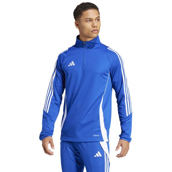 adidas Bluza TIRO 24 Training Top IS1042, Kolor: niebieski, Rozmiar: XL