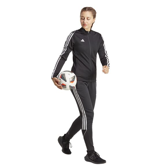 adidas Spodnie TIRO 23 Sweat Pants Women HS3608, Kolor: czarny, Rozmiar: M, 3 zdjęcie
