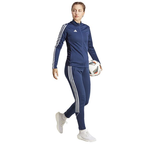 adidas Spodnie TIRO 23 Sweat Pants Women HS3609, Kolor: granatowy, Rozmiar: S, 3 zdjęcie